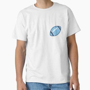 Carolina Blue Football Classic T-Shirt
